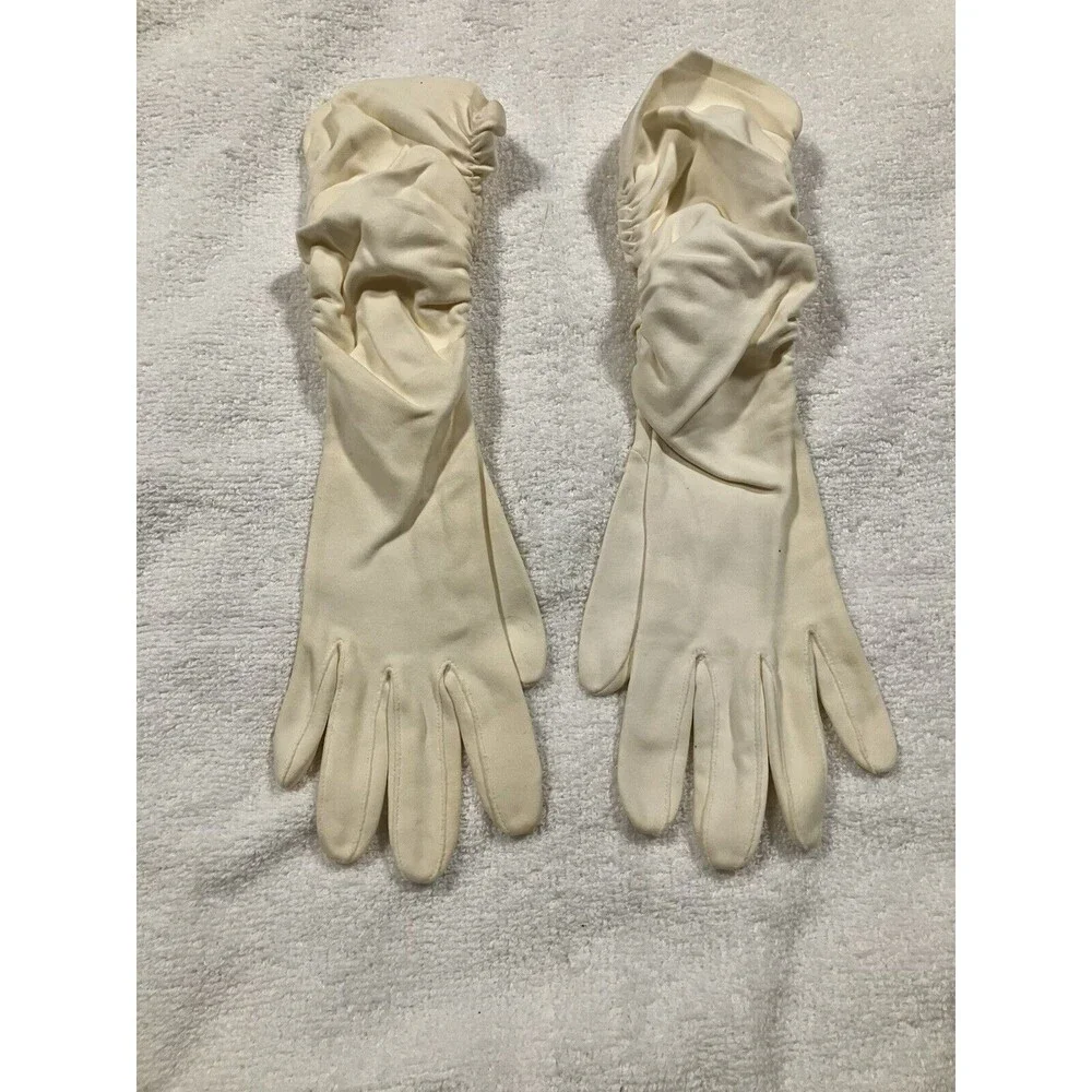 Vintage S/M Nylon Formal 12